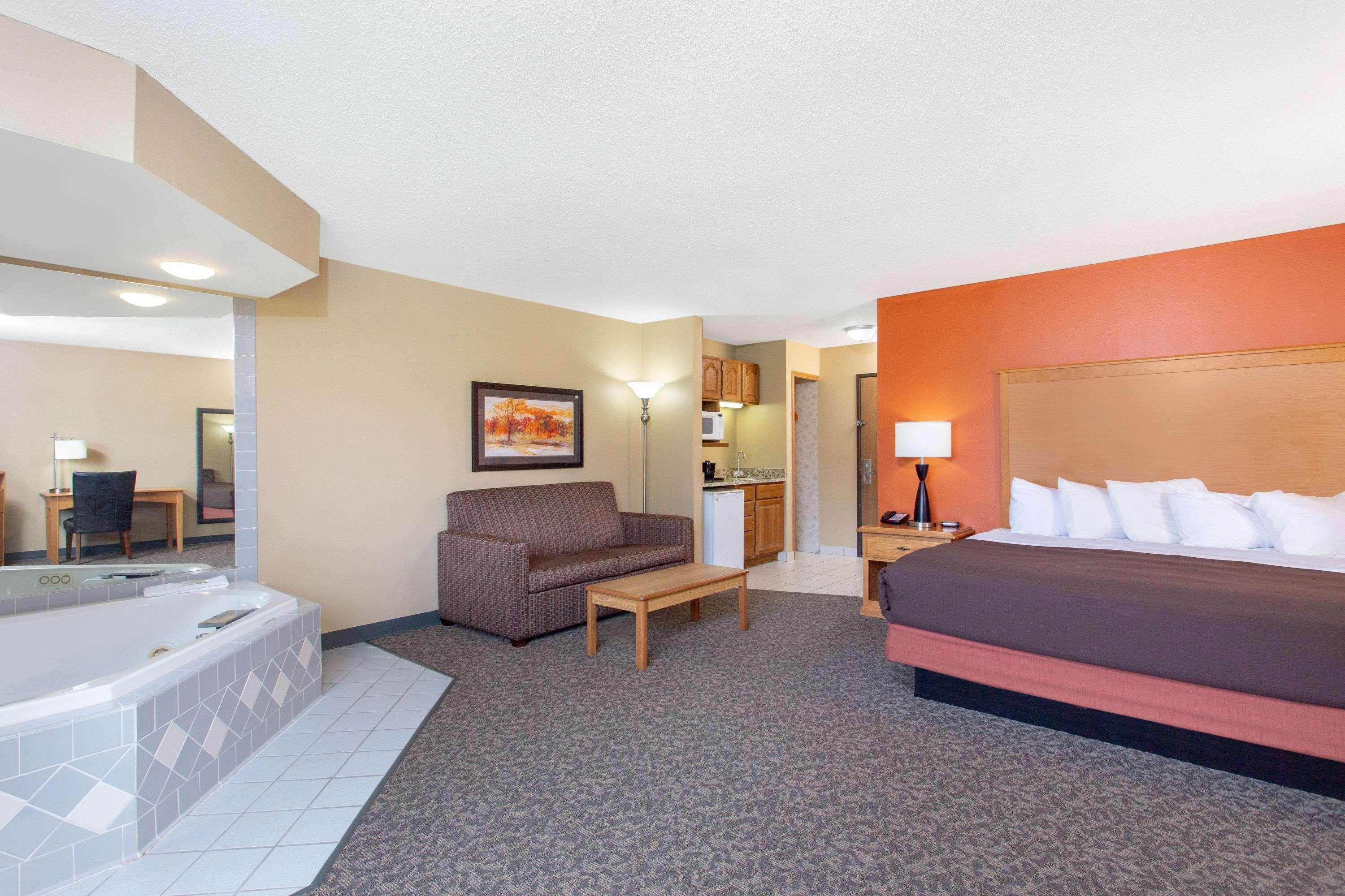 Americinn By Wyndham Boscobel Exterior foto