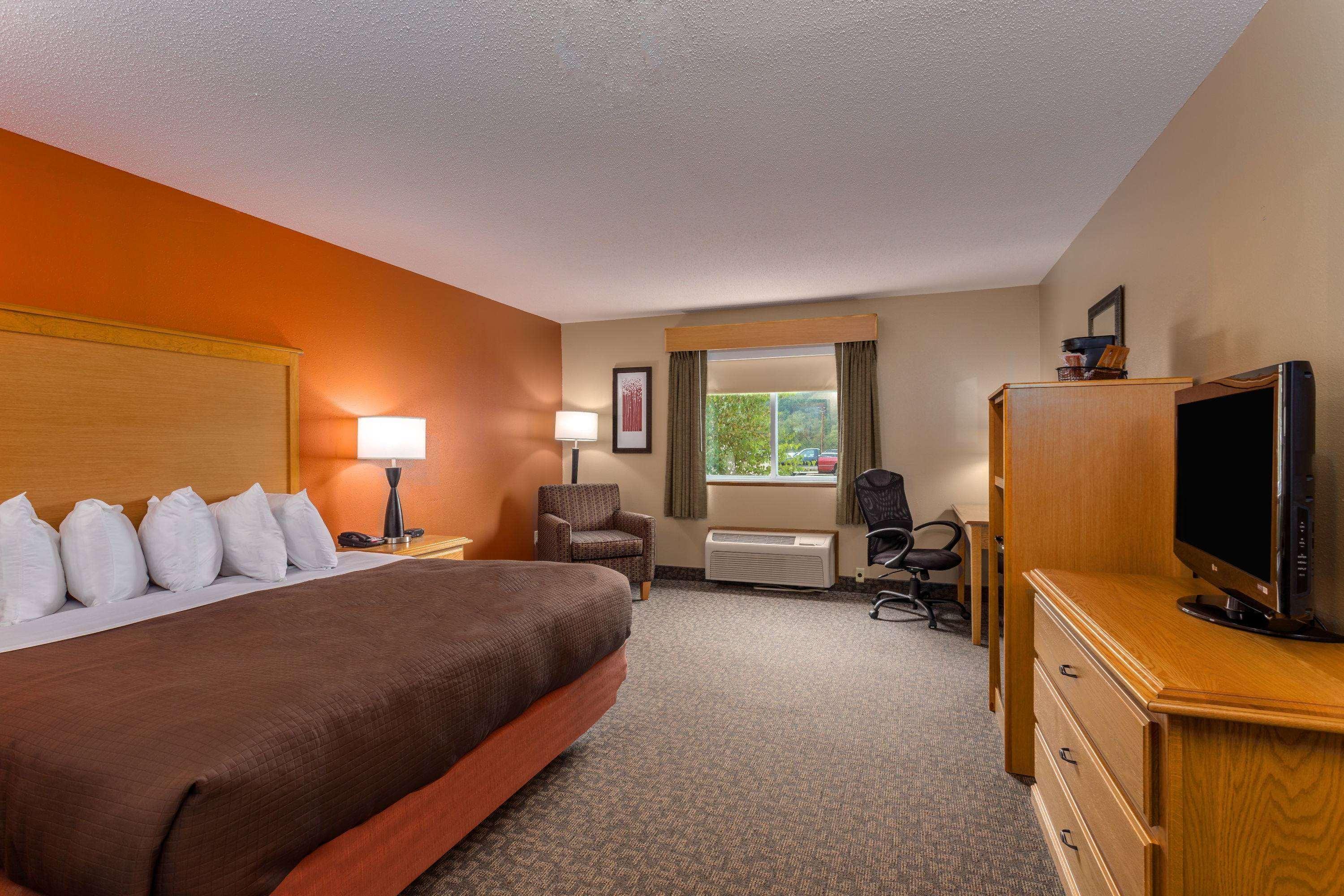 Americinn By Wyndham Boscobel Exterior foto
